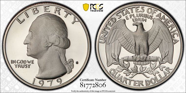 Cert 81772806 - Coin Image