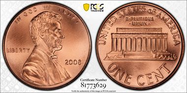 2008 1C Satin Finish SP69RD