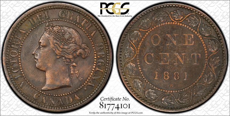 Cert 81774101 - Coin Image