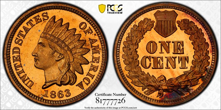 Cert 81777726 - Coin Image