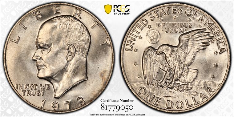 Cert 81779050 - Coin Image