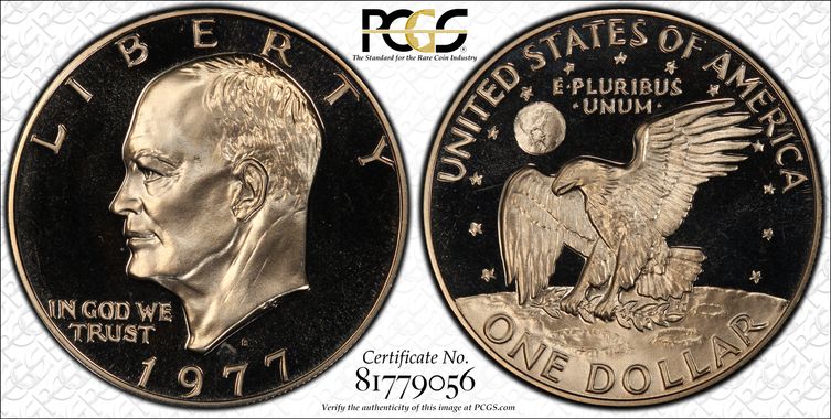 Cert 81779056 - Coin Image