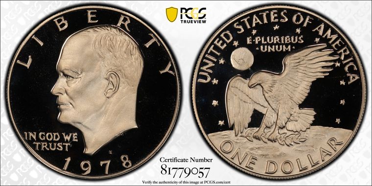 Cert 81779057 - Coin Image