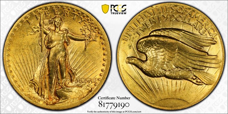 Cert 81779190 - Coin Image