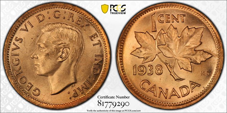 Cert 81779290 - Coin Image