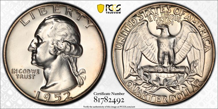 Cert 81782492 - Coin Image