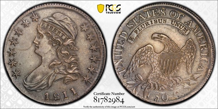 Cert 81782984 - Coin Image