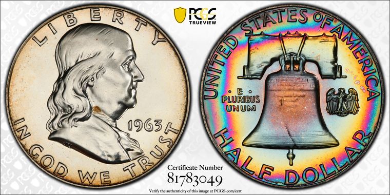 Cert 81783049 - Coin Image