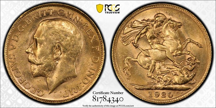 Cert 81784340 - Coin Image