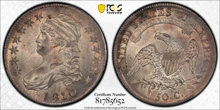 Cert 81785652 - Coin Image