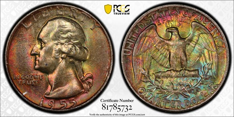 Cert 81785732 - Coin Image