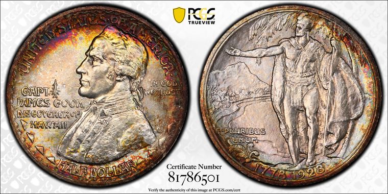 Cert 81786501 - Coin Image