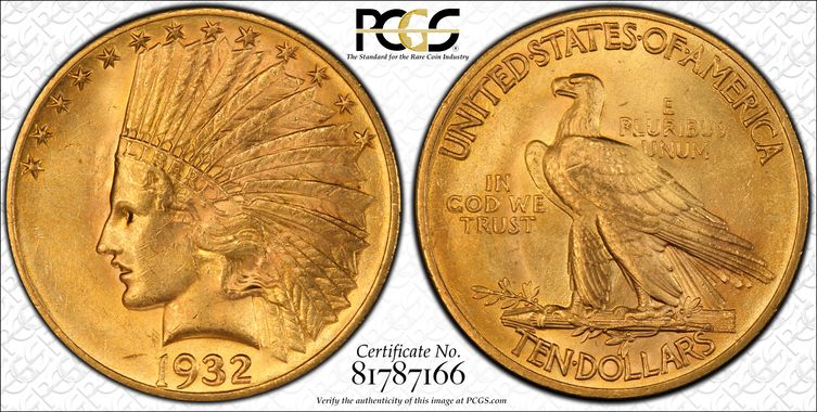 Cert 81787166 - Coin Image