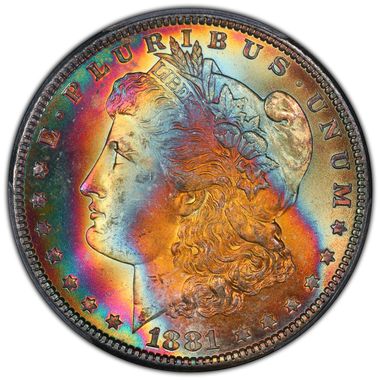 Cert 81787172 - Coin Image