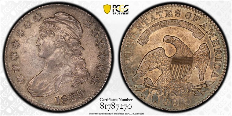 Cert 81787270 - Coin Image