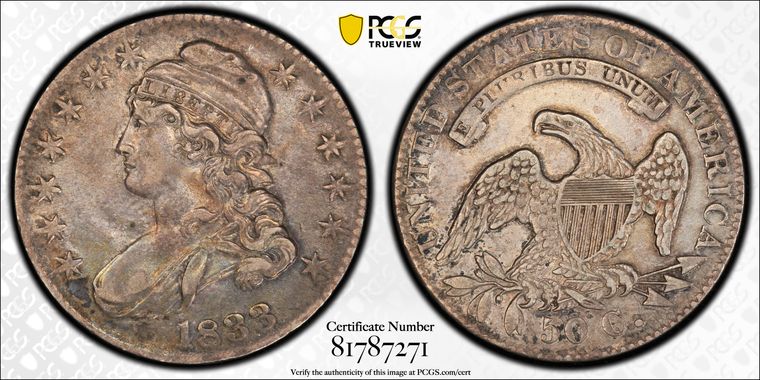 Cert 81787271 - Coin Image