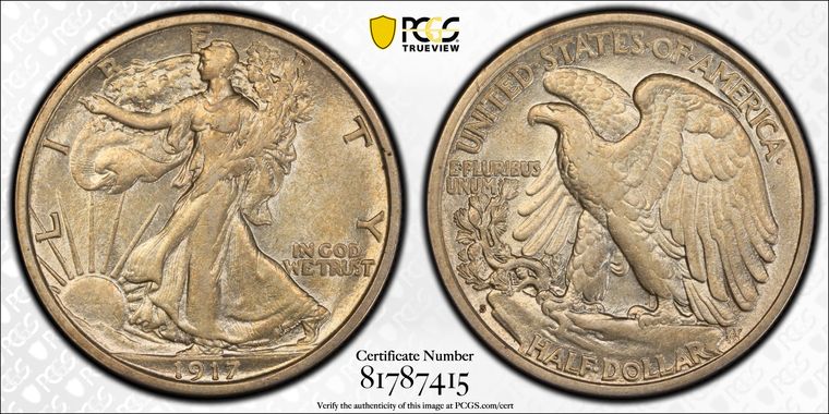 Cert 81787415 - Coin Image