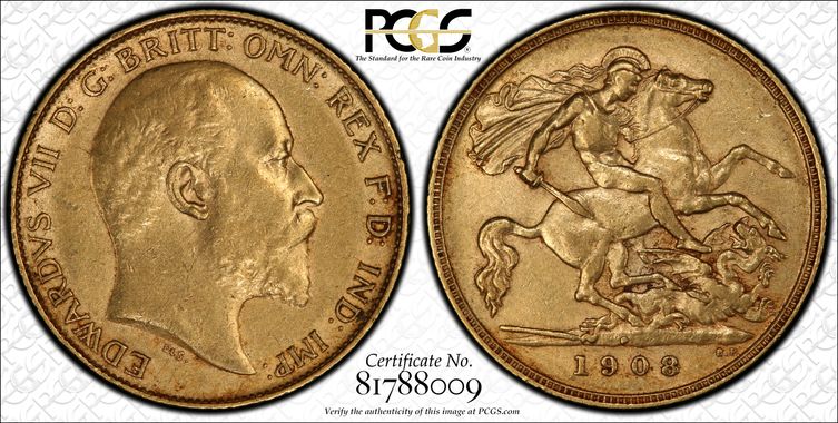 Cert 81788009 - Coin Image