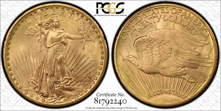 Cert 81792240 - Coin Image