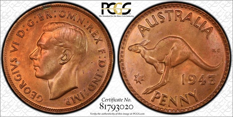 Cert 81793020 - Coin Image