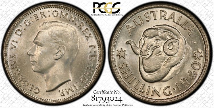 Cert 81793024 - Coin Image