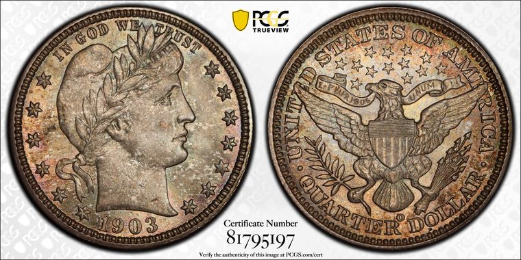 Cert 81795197 - Coin Image