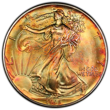 Cert 81798133 - Coin Image