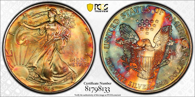 Cert 81798133 - Coin Image