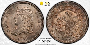 1836 H10C Small 5C MS66+