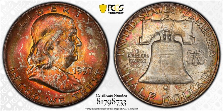 Cert 81798733 - Coin Image