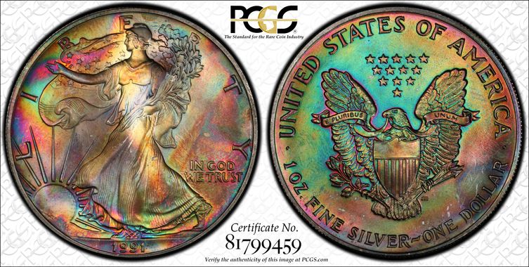 Cert 81799459 - Coin Image