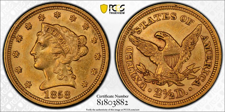 Cert 81803882 - Coin Image