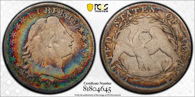 Cert 81804645 - Coin Image