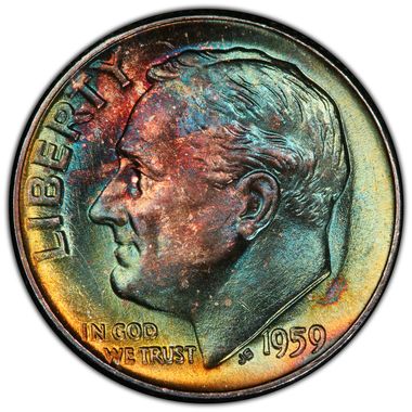 Cert 81814660 - Coin Image