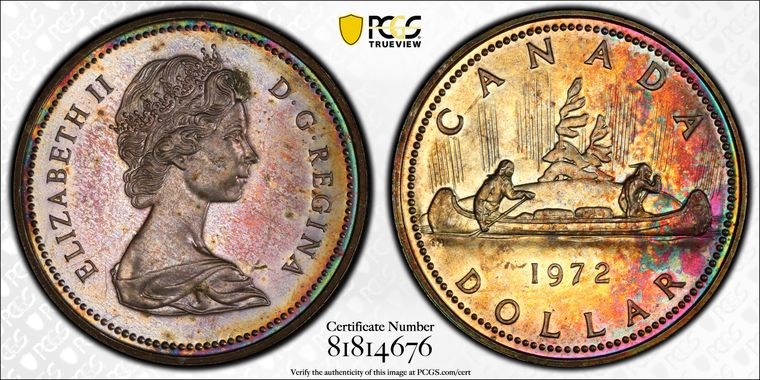 Cert 81814676 - Coin Image