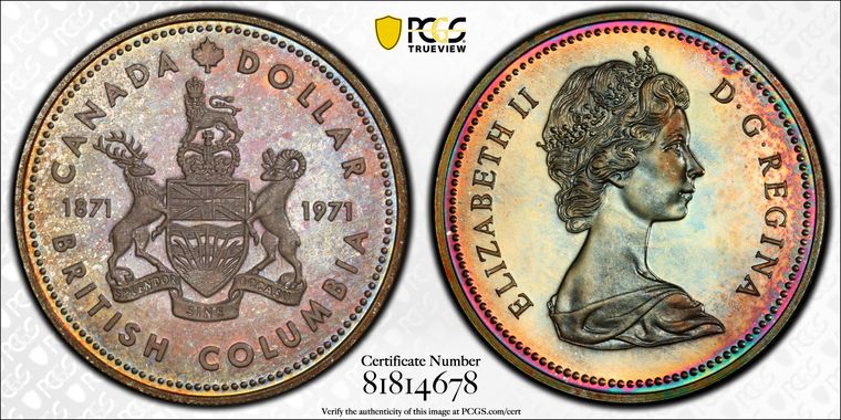 Cert 81814678 - Coin Image