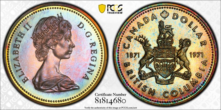 Cert 81814680 - Coin Image