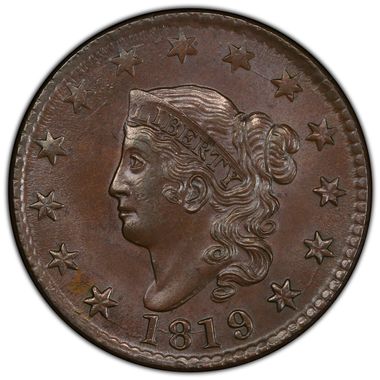 Cert 81814987 - Coin Image