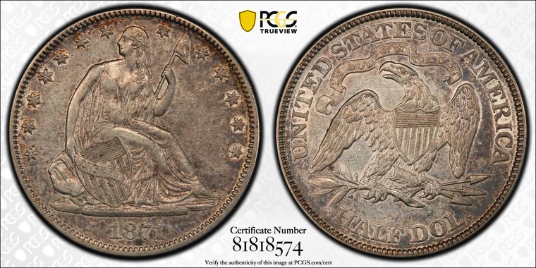 Cert 81818574 - Coin Image