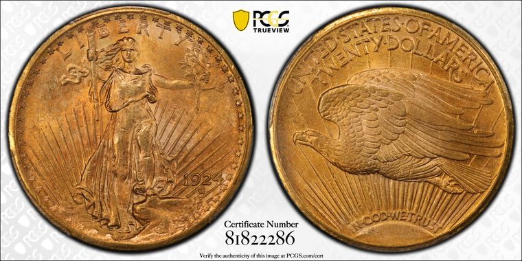 Cert 81822286 - Coin Image