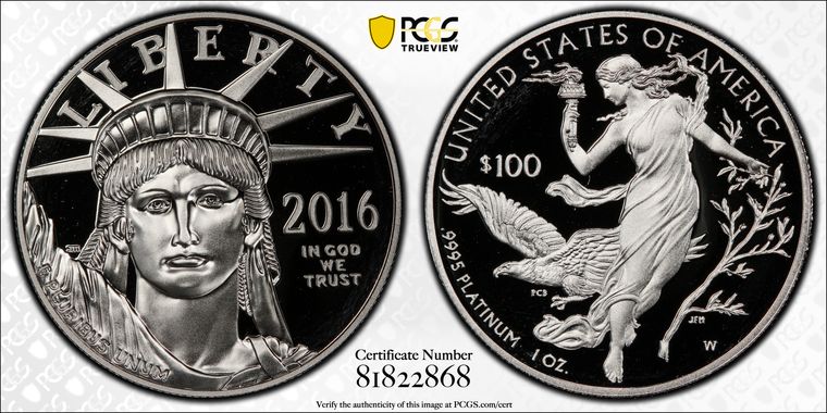 Cert 81822868 - Coin Image