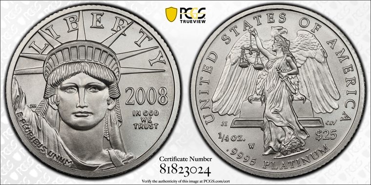 Cert 81823024 - Coin Image