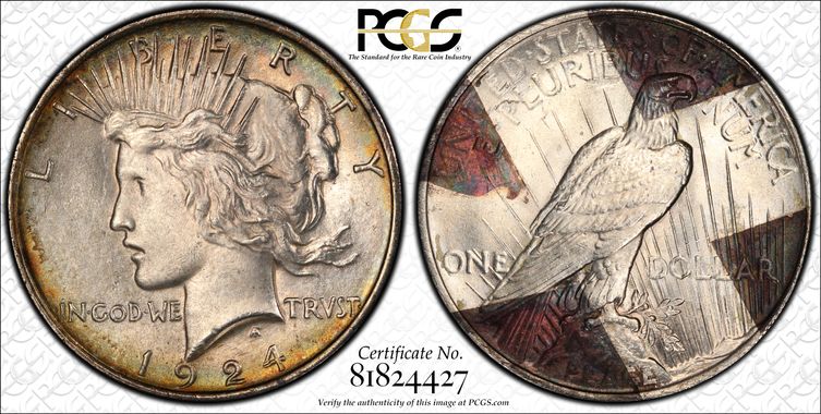 Cert 81824427 - Coin Image