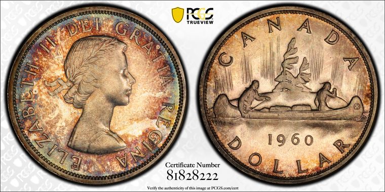 Cert 81828222 - Coin Image