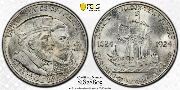 Cert 81828805 - Coin Image