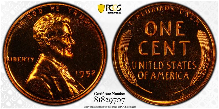 Cert 81829707 - Coin Image