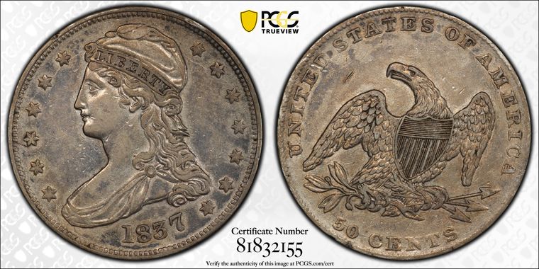 Cert 81832155 - Coin Image