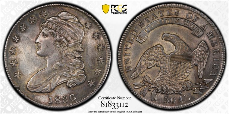 Cert 81833112 - Coin Image