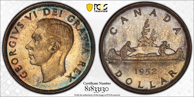 Cert 81833130 - Coin Image