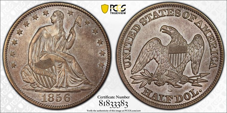 Cert 81833383 - Coin Image